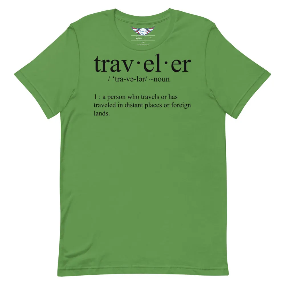 Men's Traveler Tee