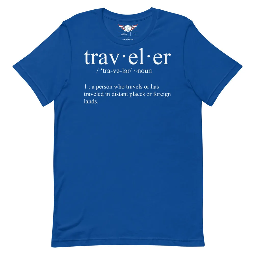 Men's Traveler Tee