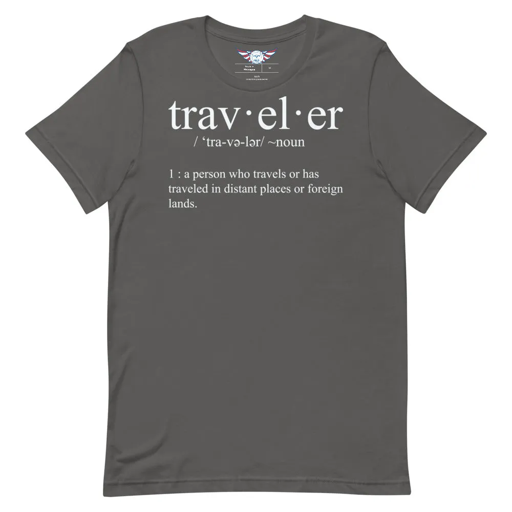 Men's Traveler Tee