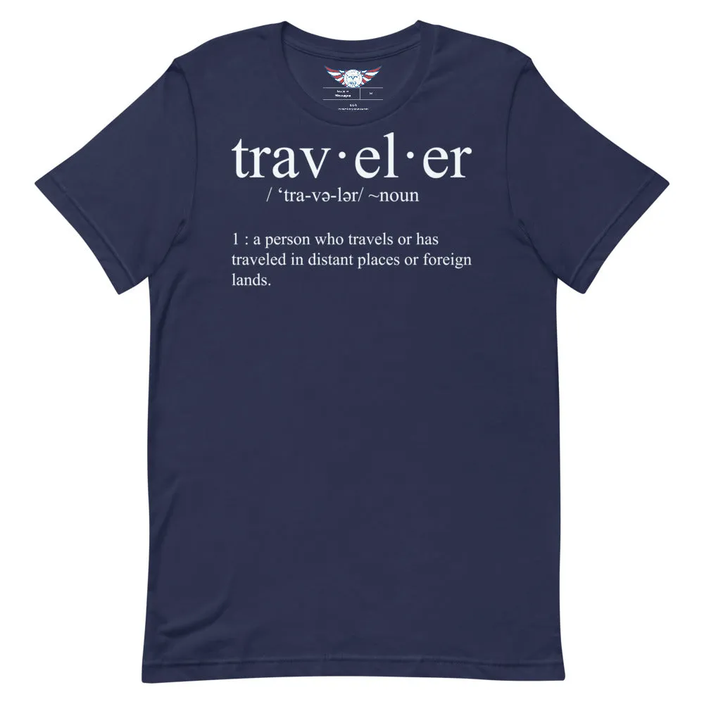 Men's Traveler Tee