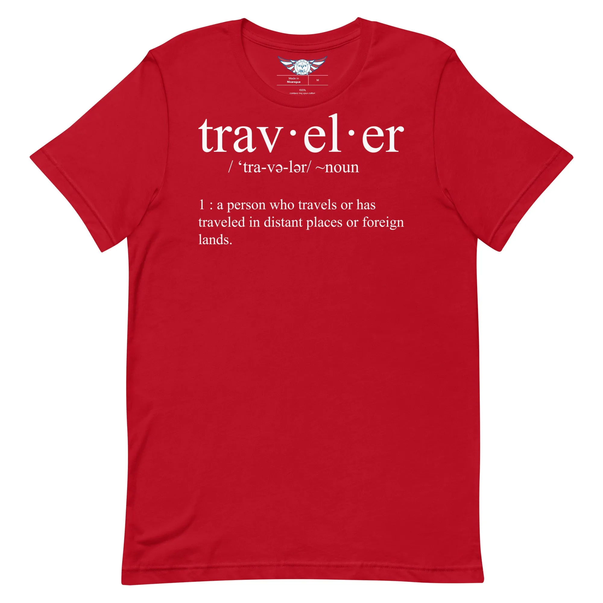 Men's Traveler Tee