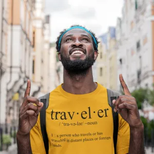 Men's Traveler Tee