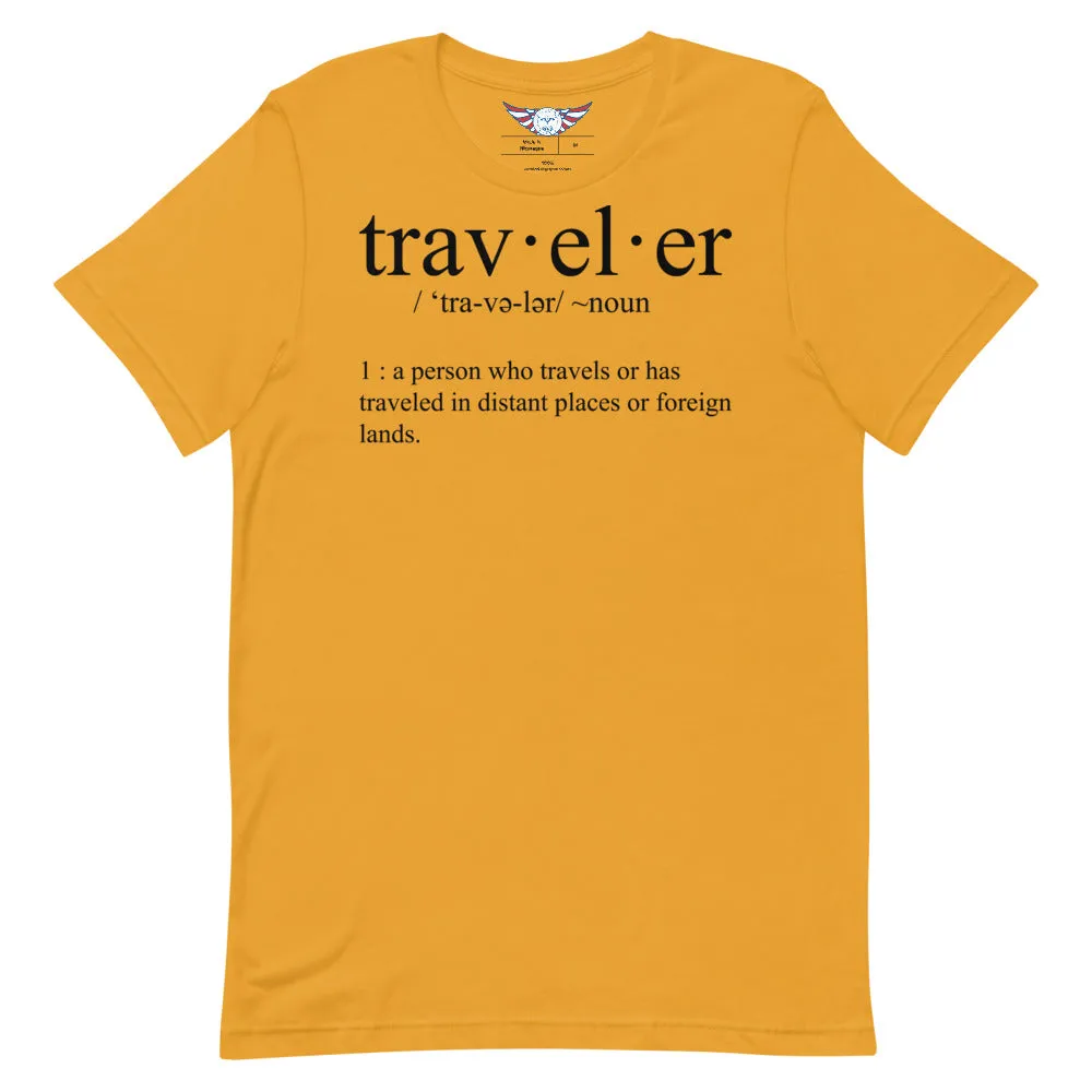 Men's Traveler Tee