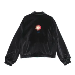 Merci Velour Jacket
