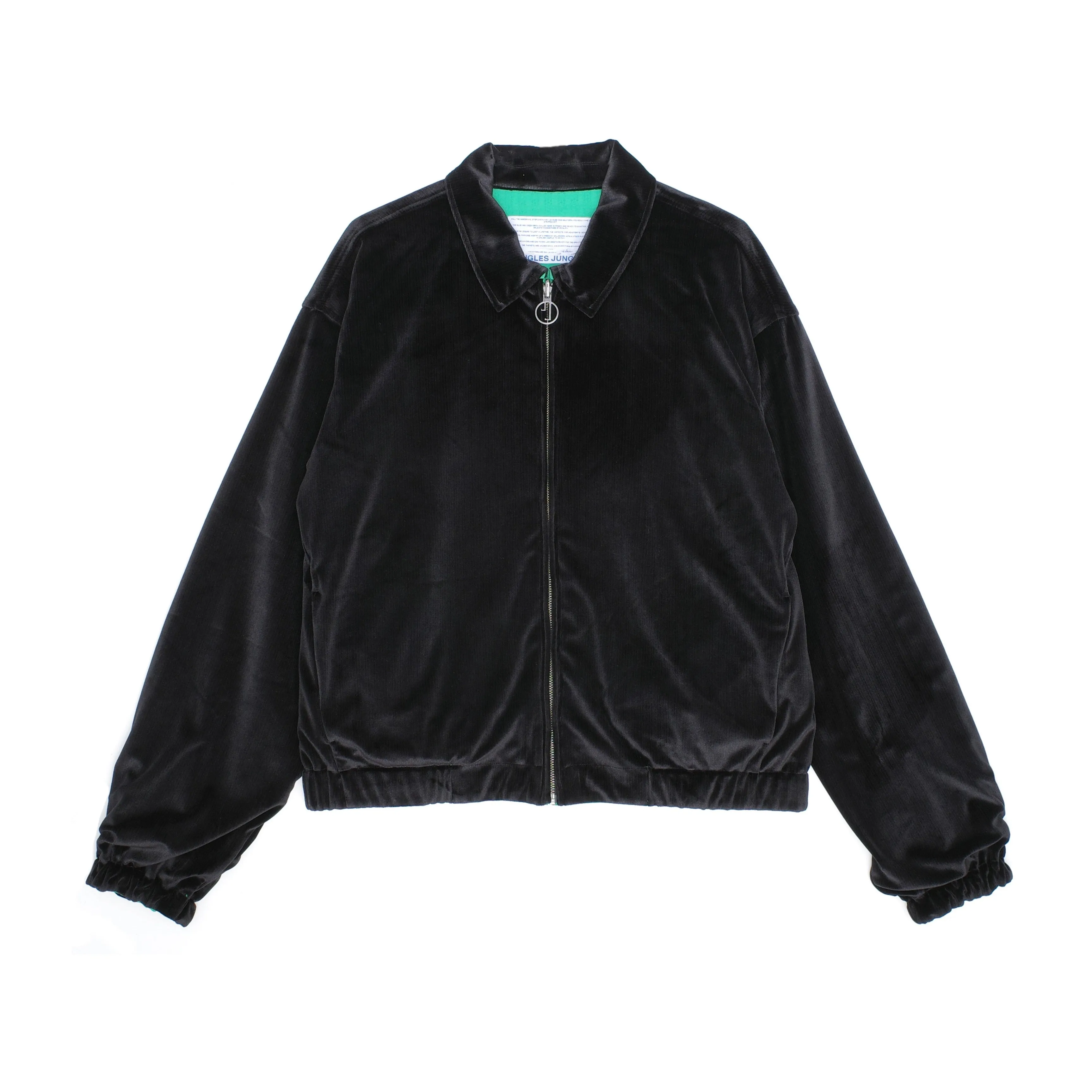 Merci Velour Jacket