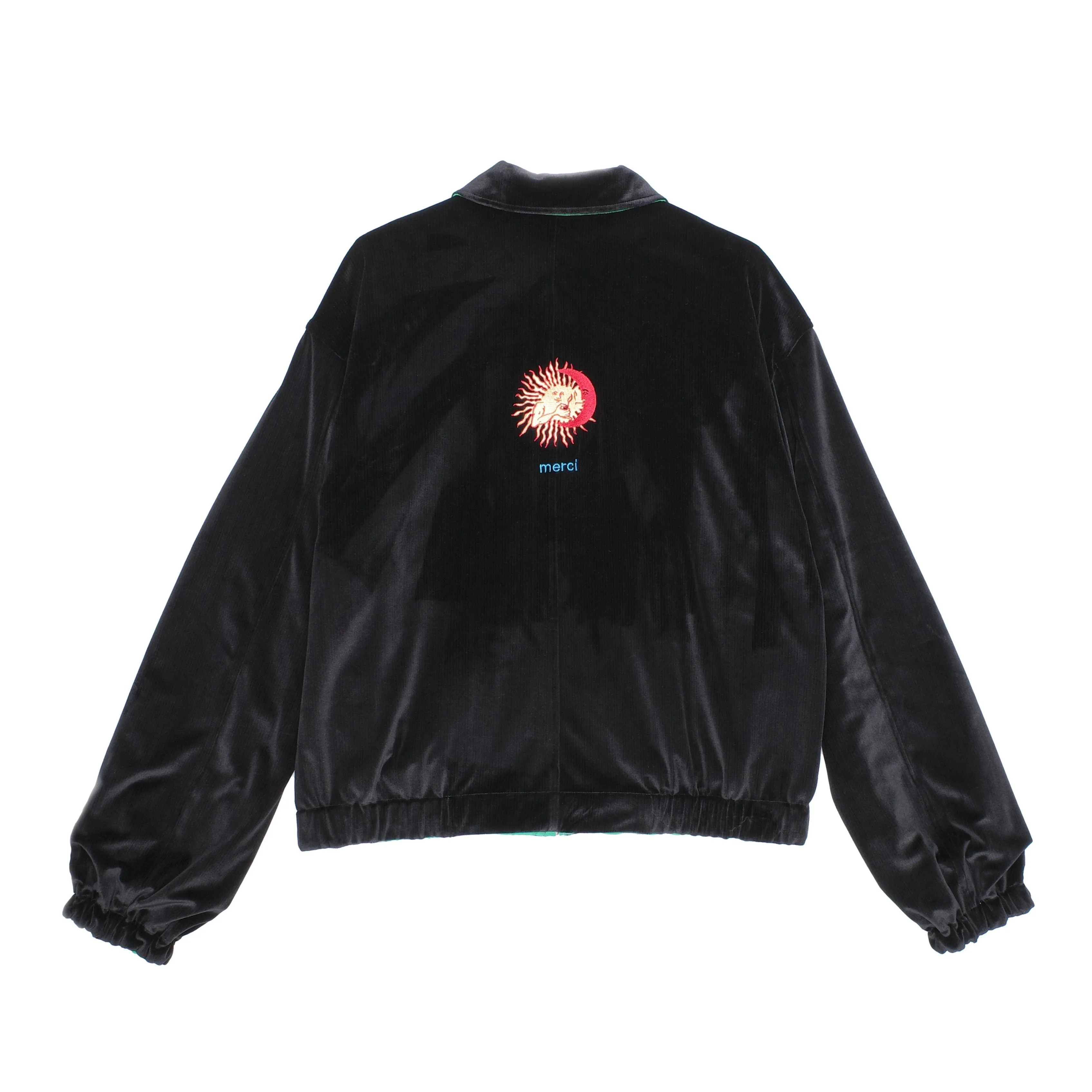Merci Velour Jacket