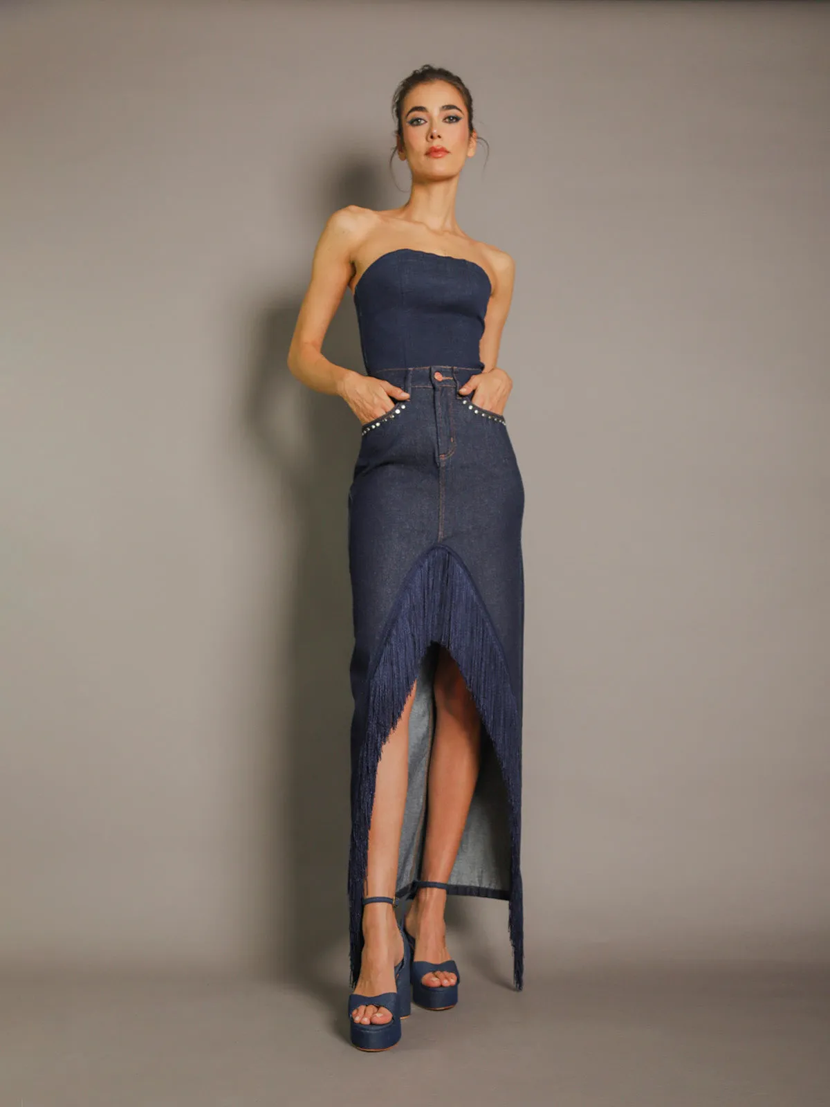 MET GALA SKIRT