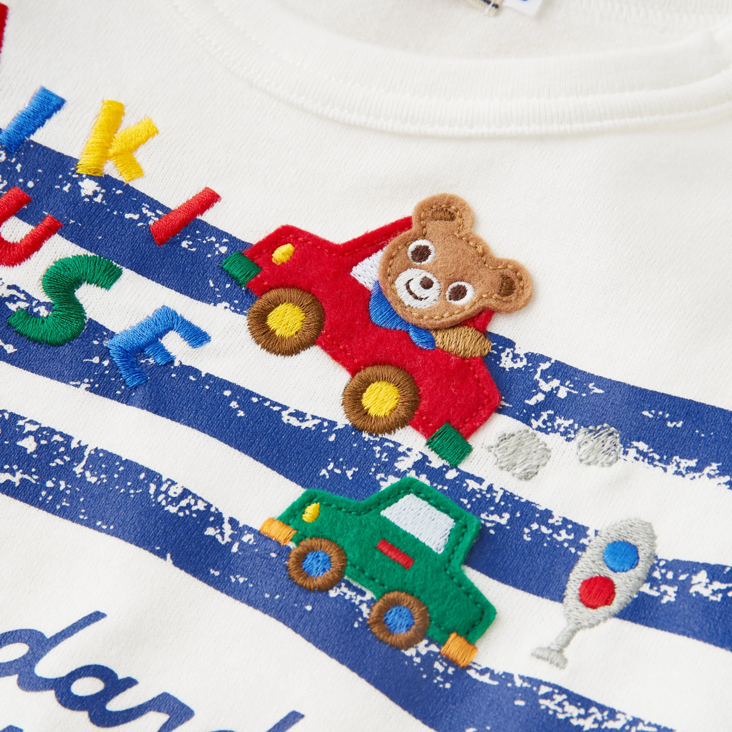 MIKIHOUSE T-SHIRT