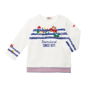 MIKIHOUSE T-SHIRT