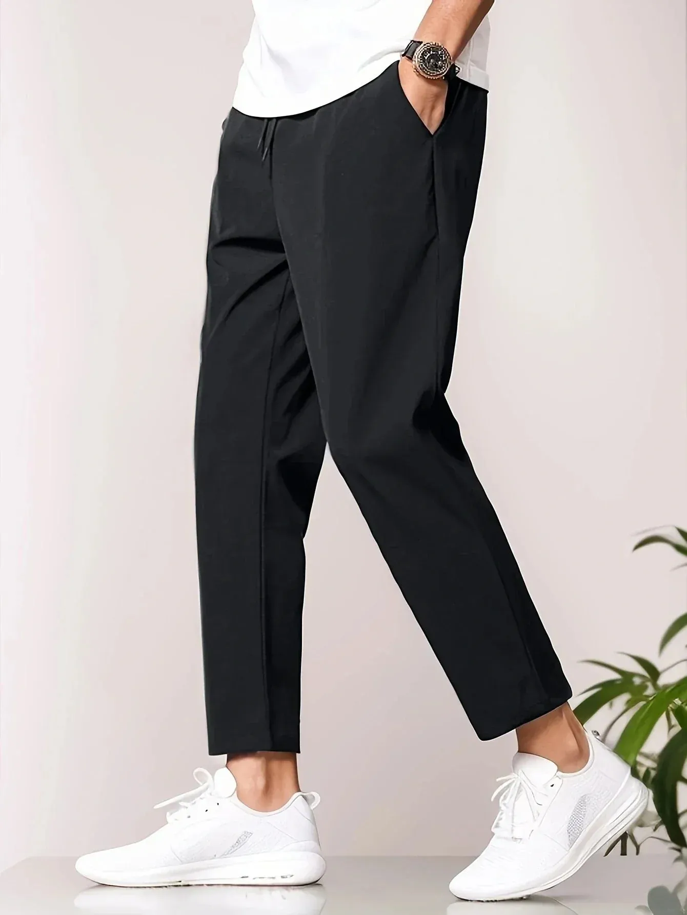 Milan | Elegant Comfort Pants
