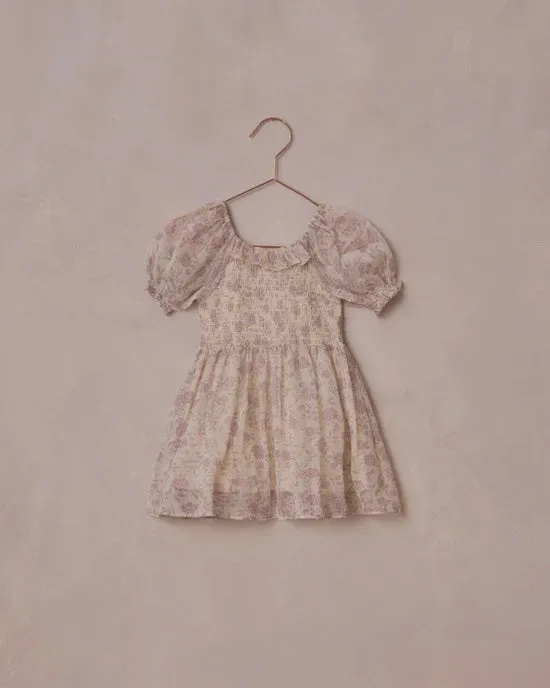 Millie Dress | Lavender Field  |  Noralee