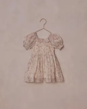 Millie Dress | Lavender Field  |  Noralee