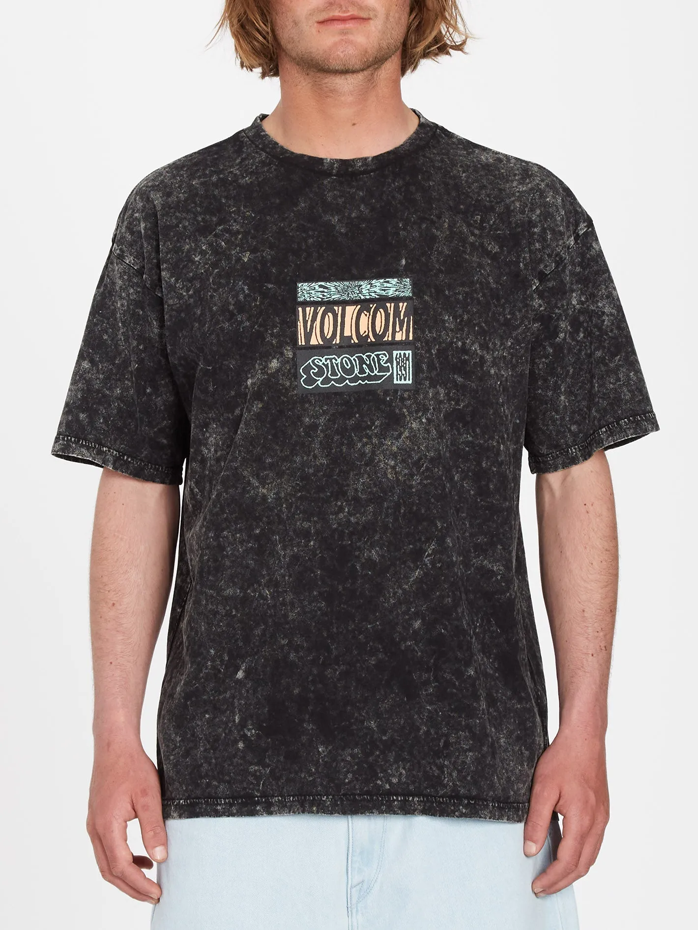 Mind Invasion T-shirt - BLACK
