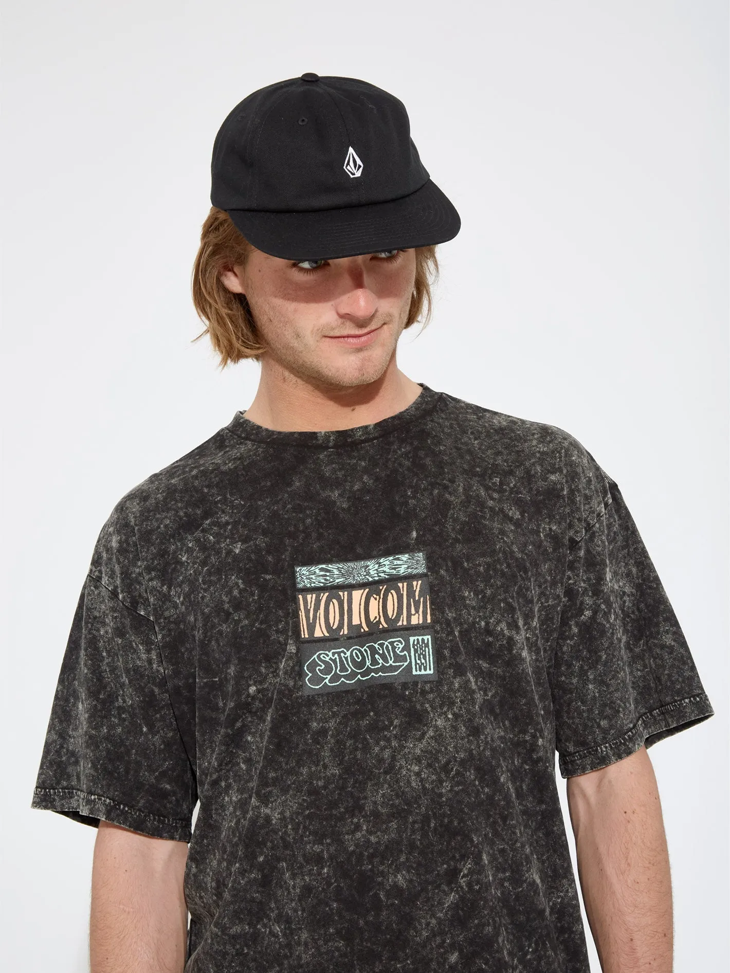 Mind Invasion T-shirt - BLACK