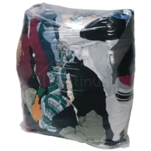 Mixed Cotton T-Shirt Rags