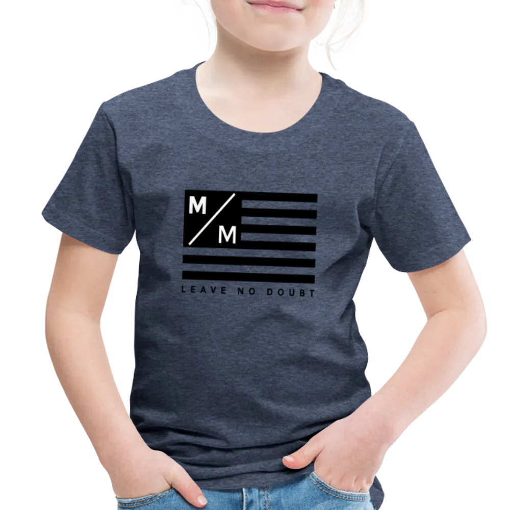 MM Flag LND- Toddler Premium T-Shirt