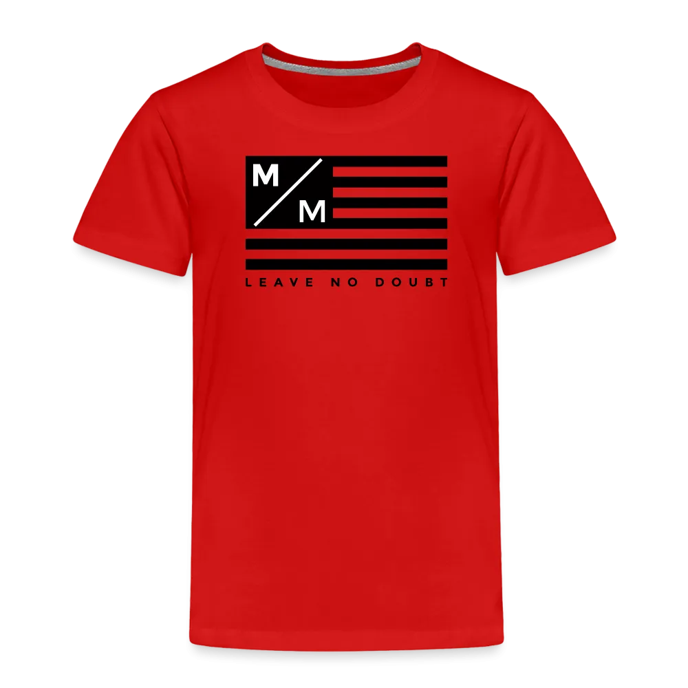 MM Flag LND- Toddler Premium T-Shirt
