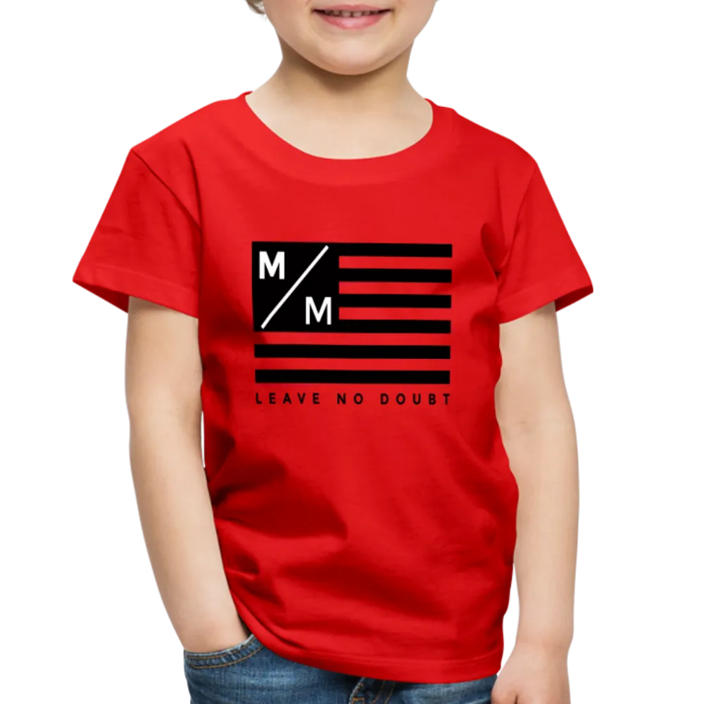 MM Flag LND- Toddler Premium T-Shirt