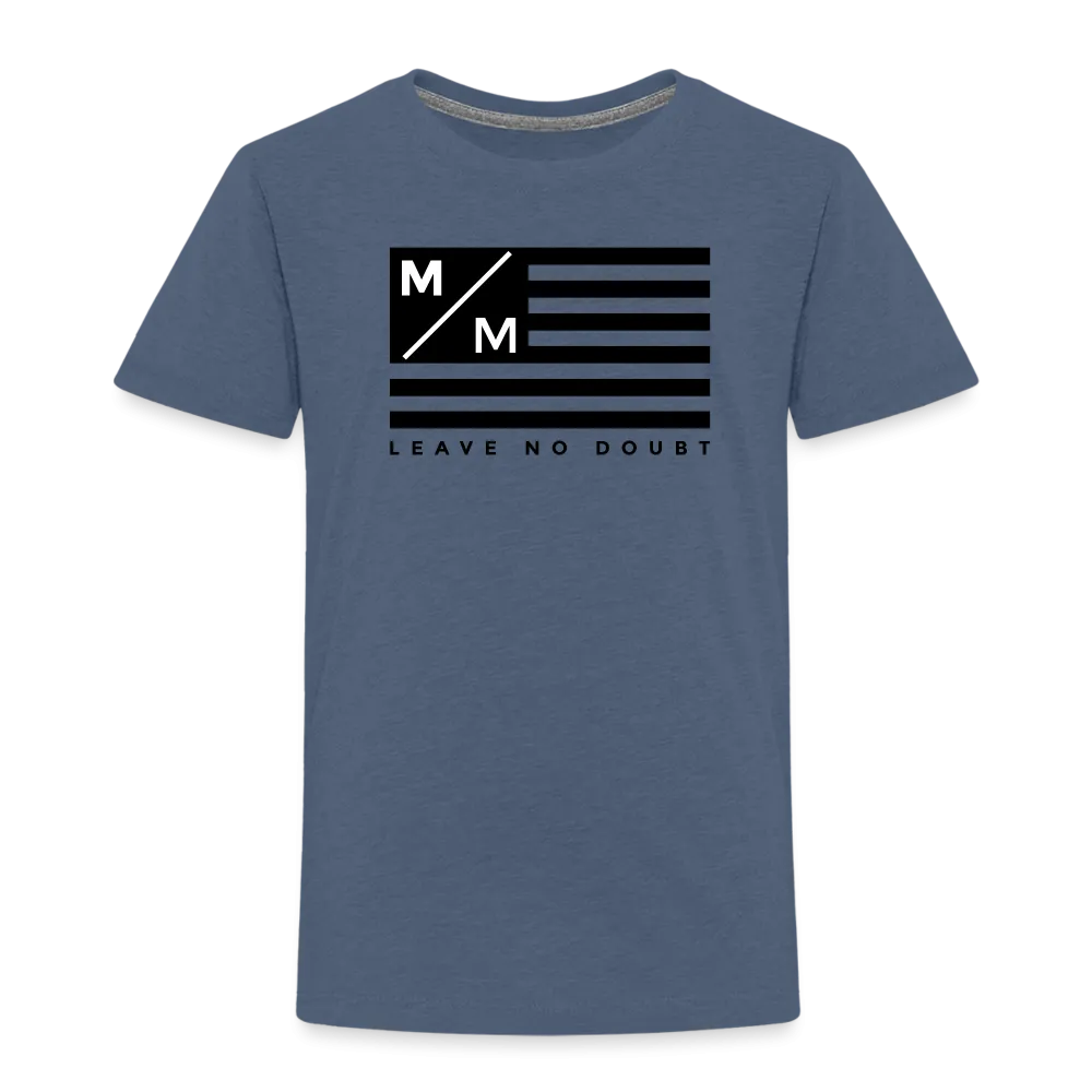 MM Flag LND- Toddler Premium T-Shirt