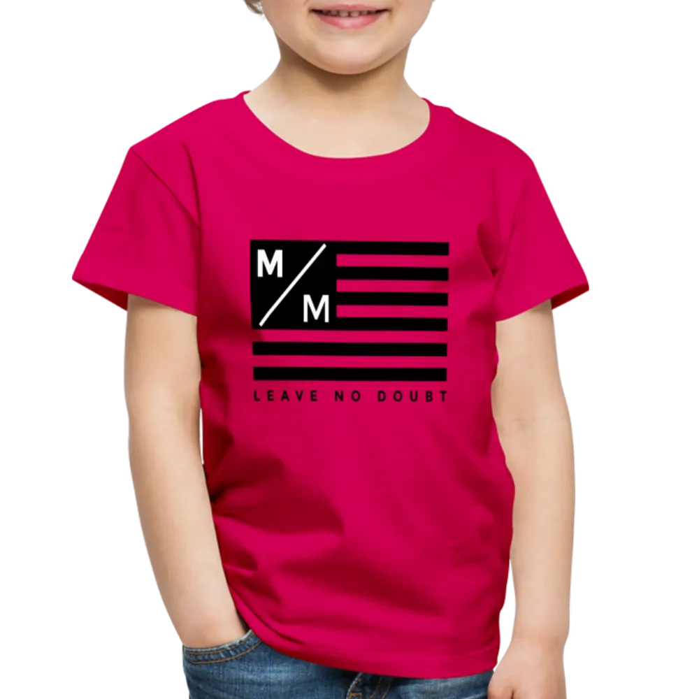 MM Flag LND- Toddler Premium T-Shirt