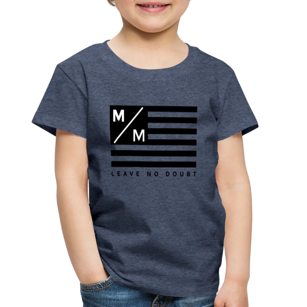 MM Flag LND- Toddler Premium T-Shirt