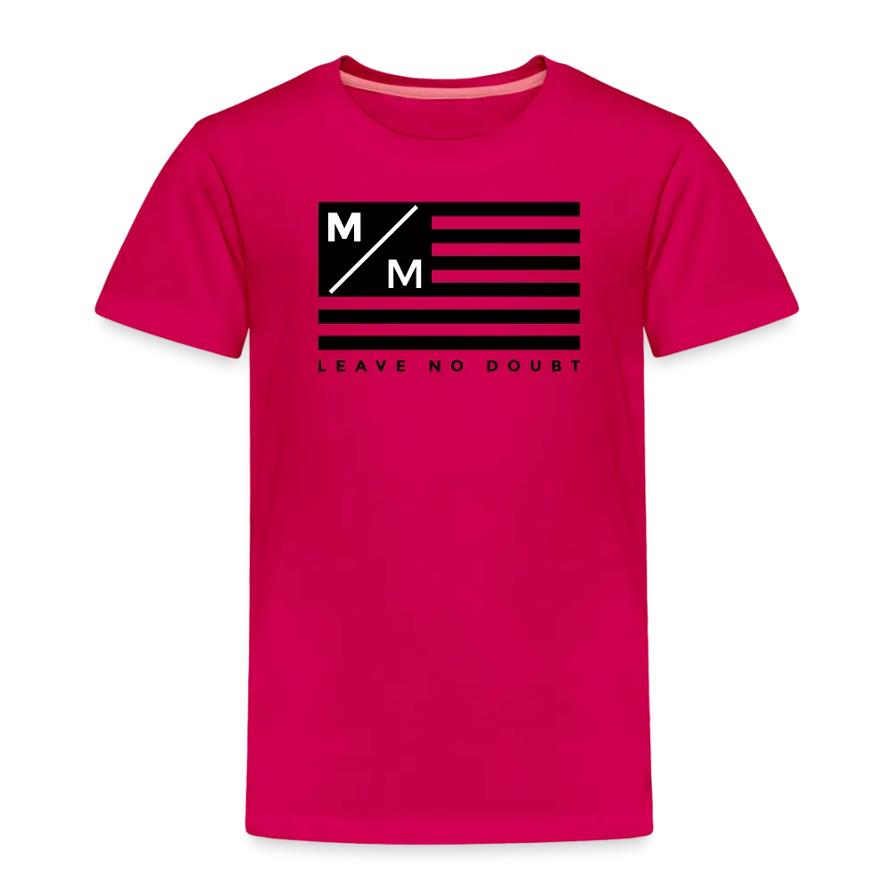 MM Flag LND- Toddler Premium T-Shirt