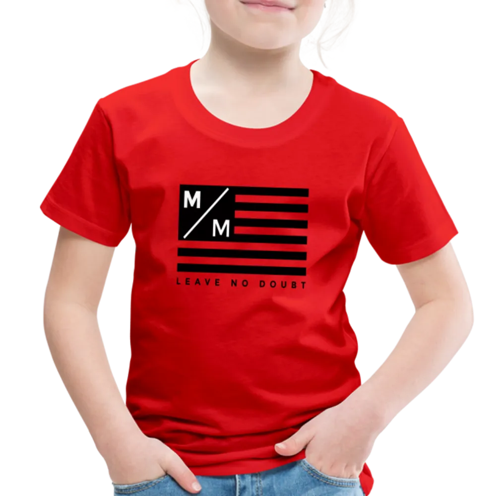 MM Flag LND- Toddler Premium T-Shirt