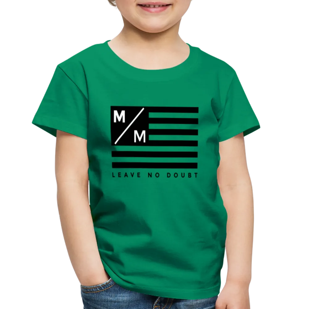 MM Flag LND- Toddler Premium T-Shirt
