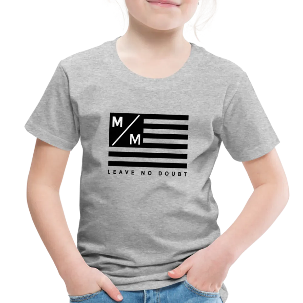 MM Flag LND- Toddler Premium T-Shirt