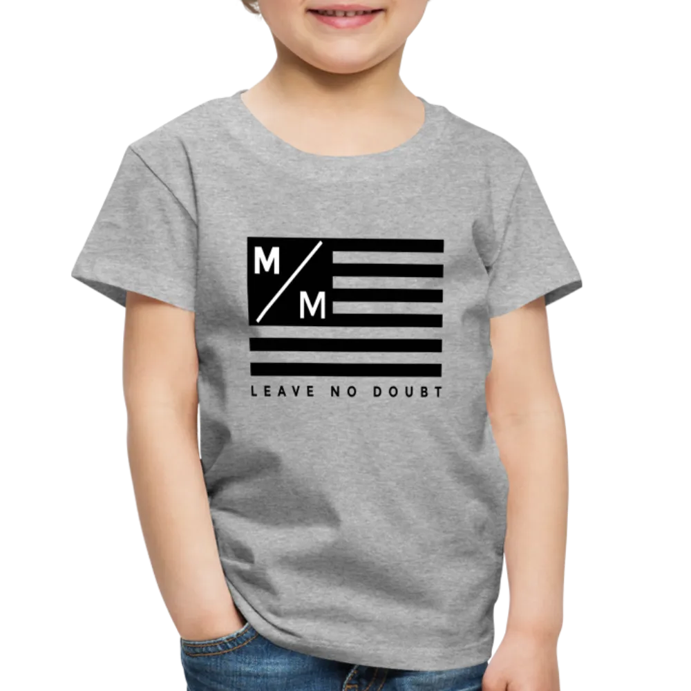MM Flag LND- Toddler Premium T-Shirt