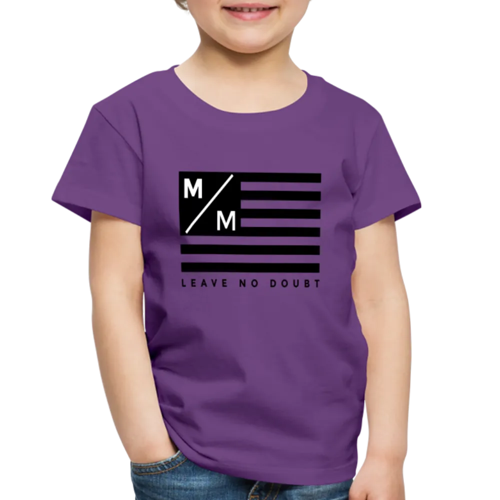 MM Flag LND- Toddler Premium T-Shirt