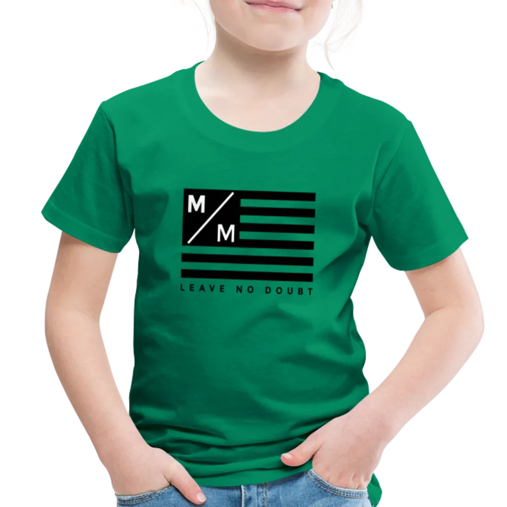 MM Flag LND- Toddler Premium T-Shirt