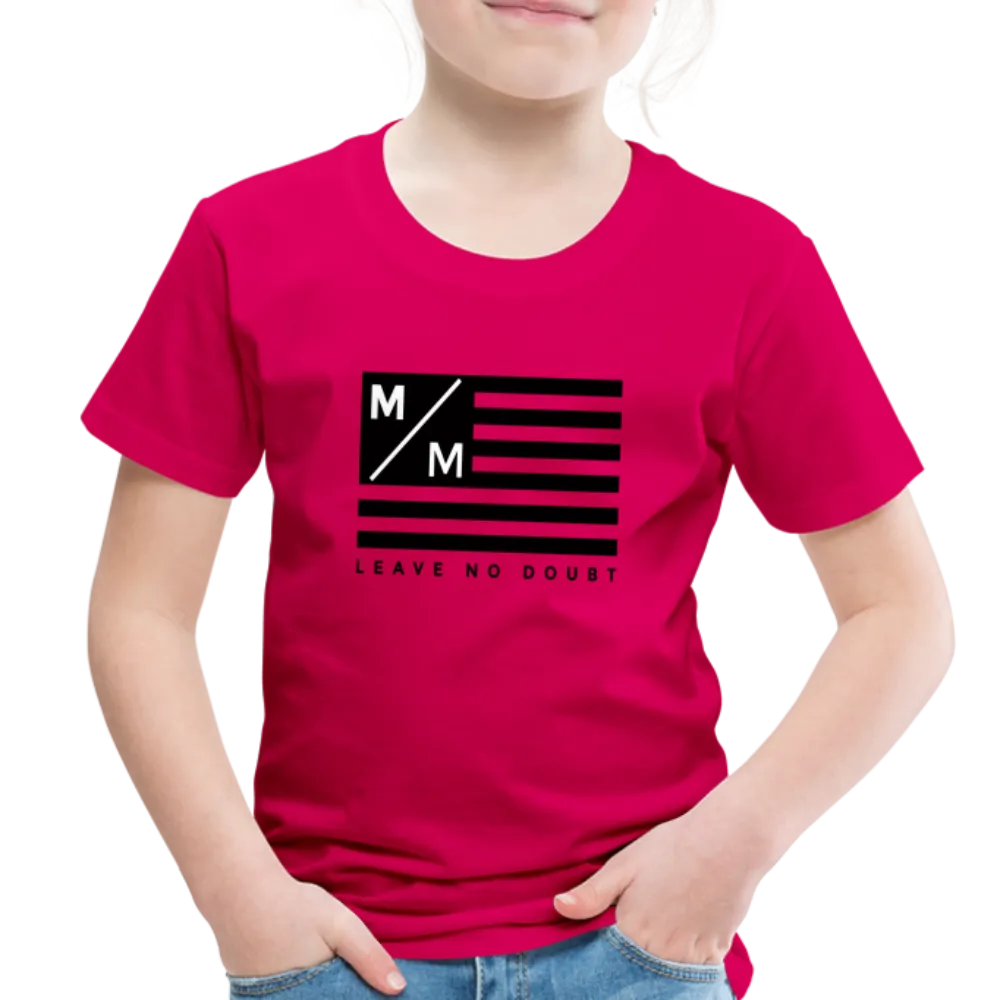MM Flag LND- Toddler Premium T-Shirt