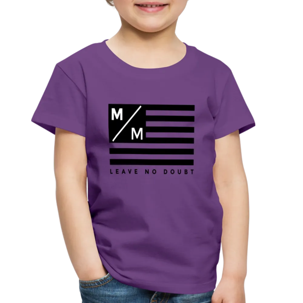 MM Flag LND- Toddler Premium T-Shirt
