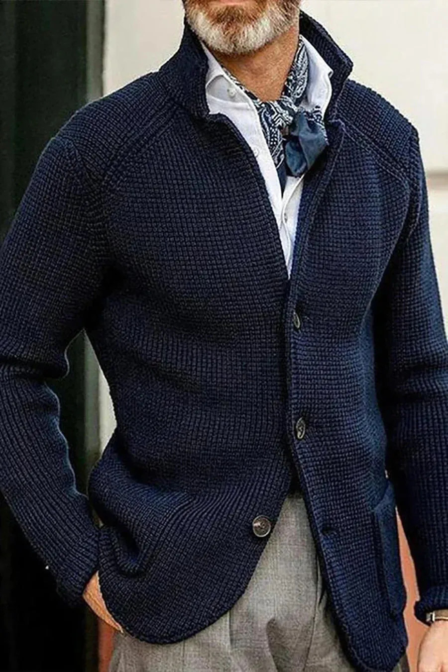 Modern Travis Vest