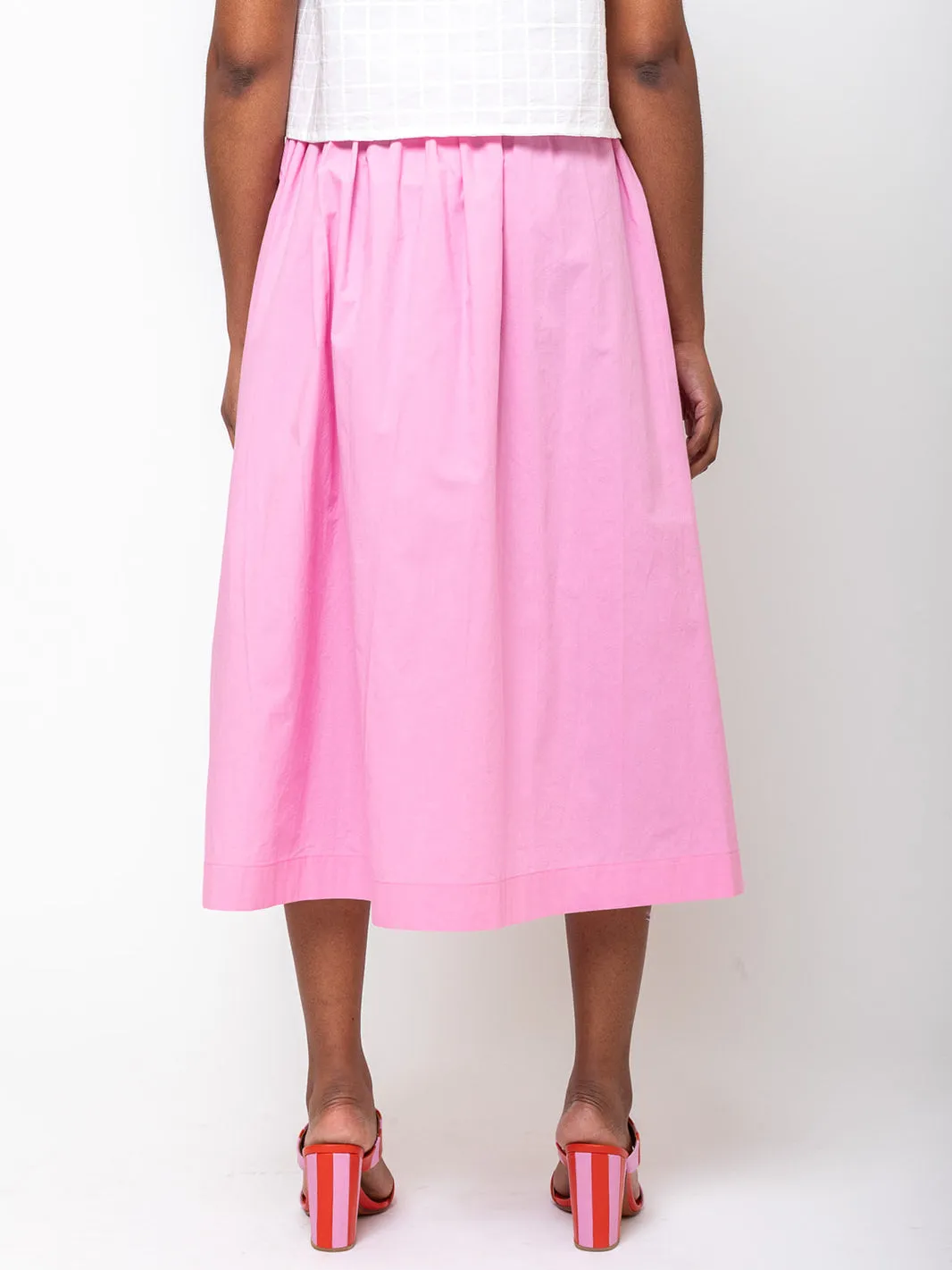 Mona Skirt - Rose
