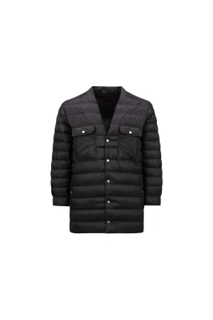 MONCLER   RICK OWENS | OUTERSHIRT