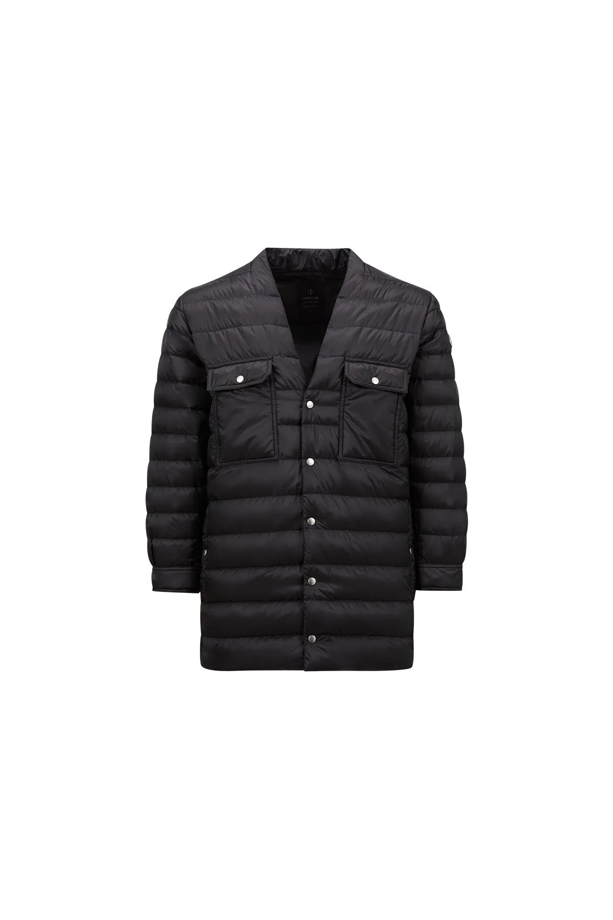 MONCLER   RICK OWENS | OUTERSHIRT