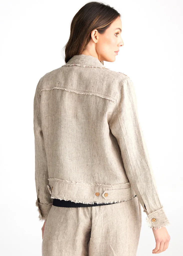 Monza Jacket by Shanty