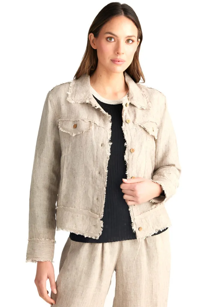 Monza Jacket by Shanty