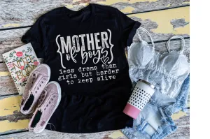 Mother of boys