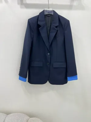 MU 25 new blazer