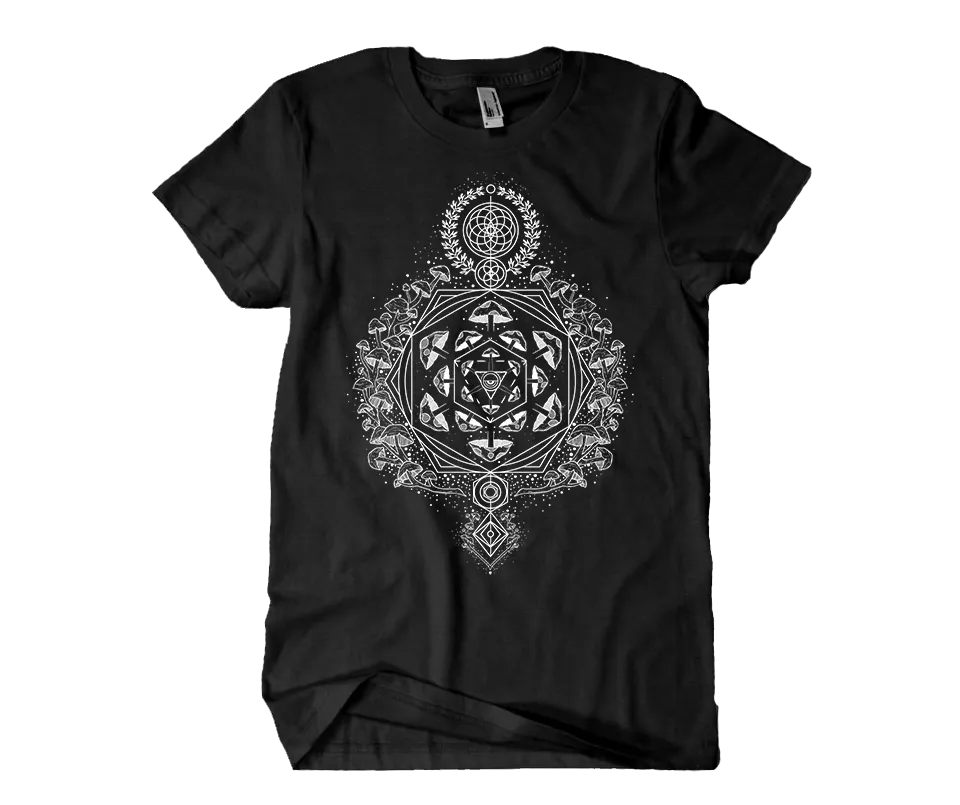 Mushroom Cluster T-Shirt