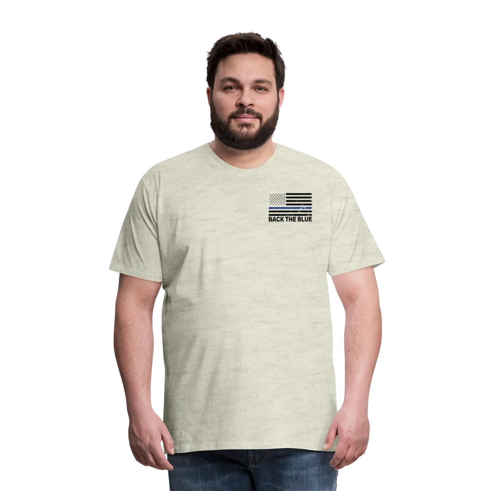 My Favorite DEPUTY SHERIFF Call me Dad Men's Premium T-Shirt