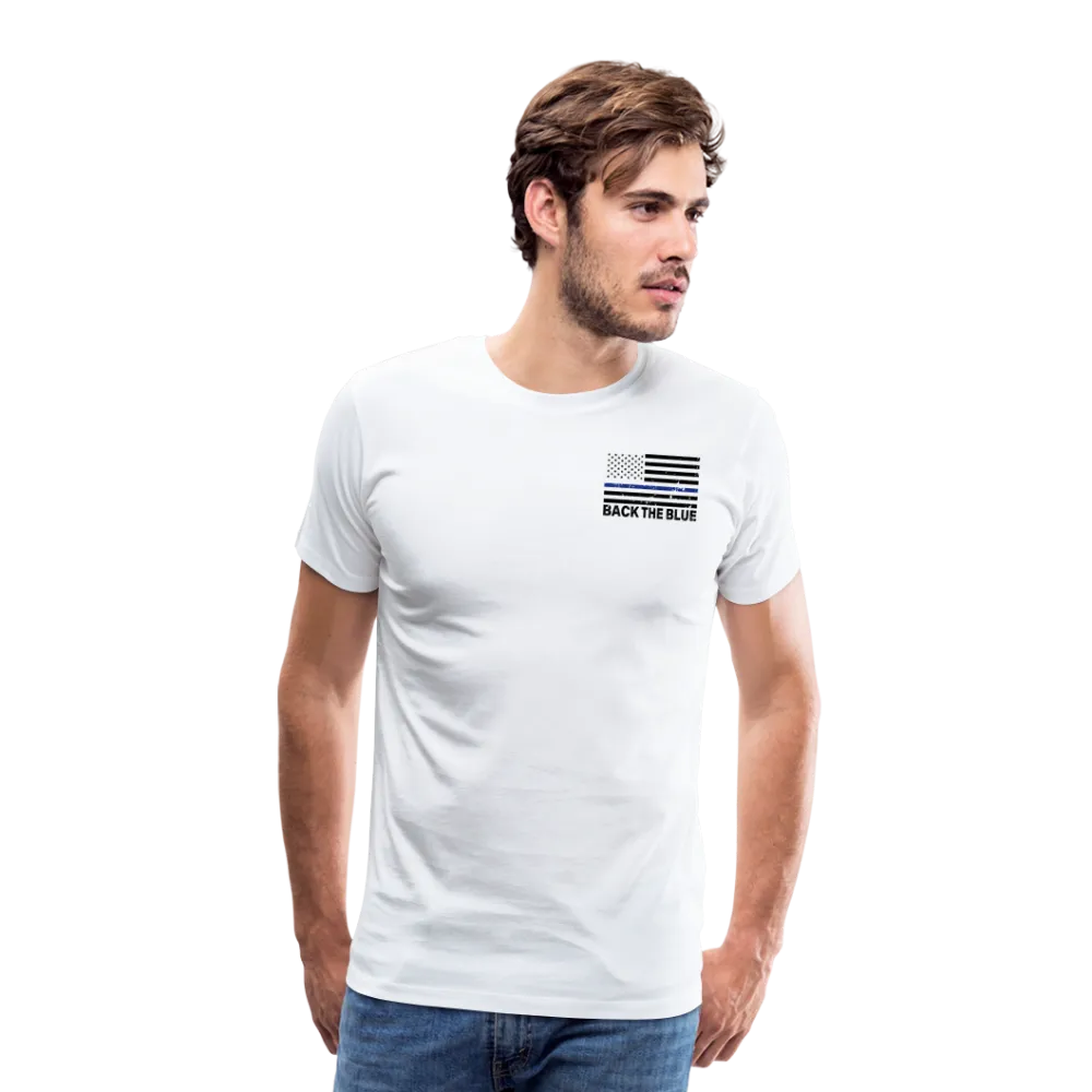 My Favorite DEPUTY SHERIFF Call me Dad Men's Premium T-Shirt