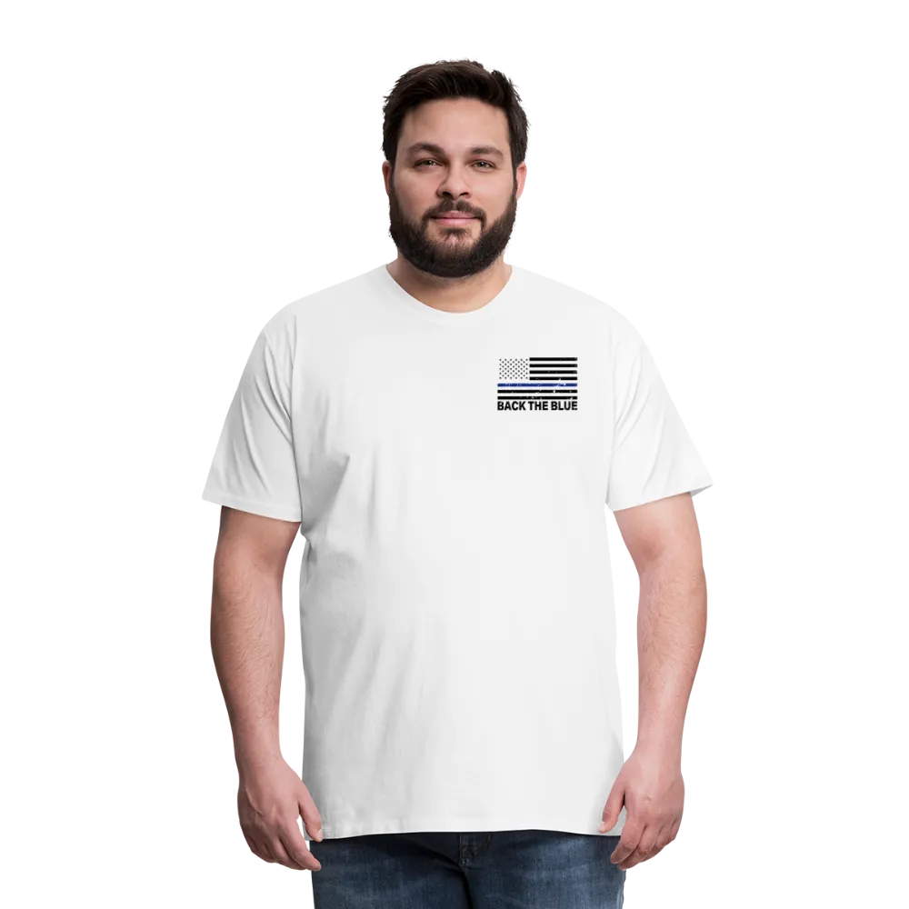 My Favorite DEPUTY SHERIFF Call me Dad Men's Premium T-Shirt