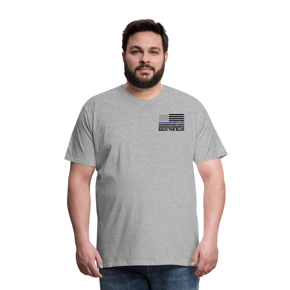 My Favorite DEPUTY SHERIFF Call me Dad Men's Premium T-Shirt