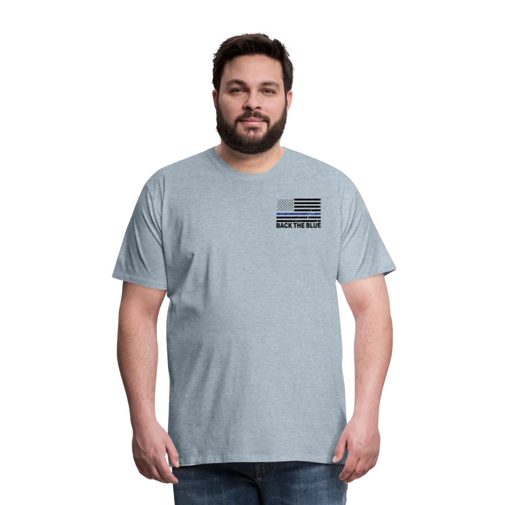 My Favorite DEPUTY SHERIFF Call me Dad Men's Premium T-Shirt
