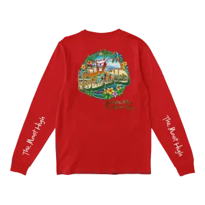 My Island Reggae Longsleeve