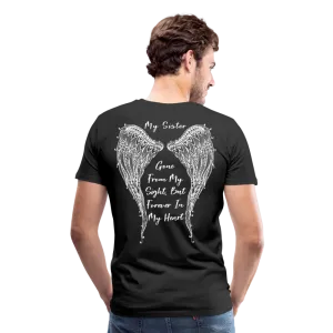 My Sister Men's Premium T-Shirt (CK1804)
